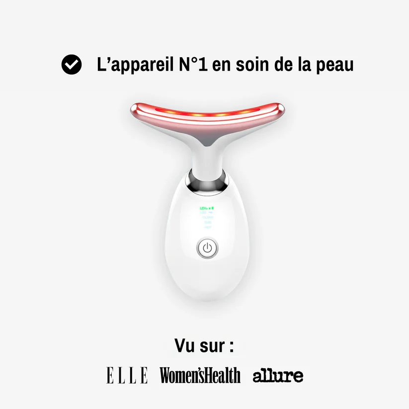 Soin Lifting 3-en-1/ Visage & Cou